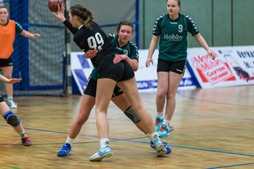Bild 255 - B-Juniorinnen SV-Henstedt Ulzburg - HSG Fockbek/Nuebbel : Ergebnis: 32:25